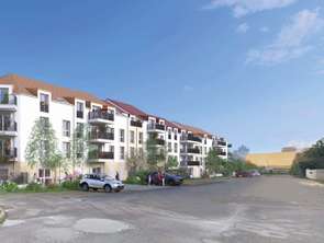 Vente Appartement 2 piècesNangis