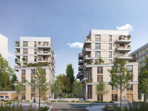 Vente Appartement 3 piècesNanterre