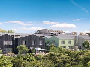 Vente Appartement 5 piècesNantes