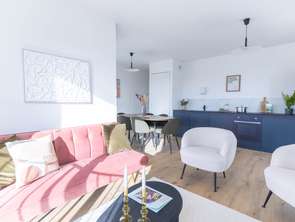 Vente Appartement 4 piècesNantes