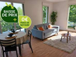 Vente Appartement 2 piècesNantes