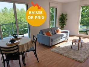 Vente Appartement 3 piècesNantes