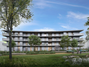 Vente Programme neuf AppartementNantes Beaujoire - Saint-Joseph
