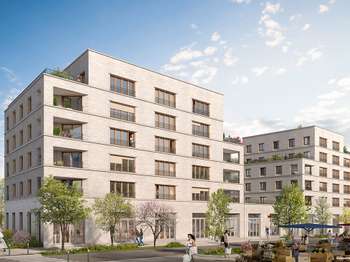 Vente Appartement 5 piècesNantes Bellevue