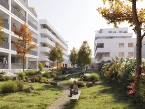 Vente Appartement 4 piècesNantes Bellevue