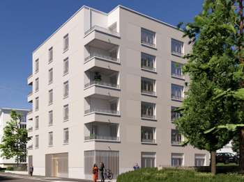 Vente Appartement 3 piècesNantes Bottière - Chénaie