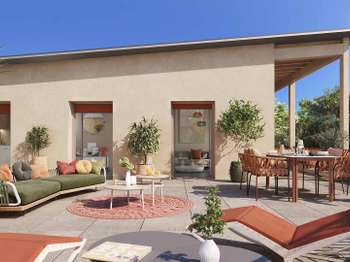 Vente Appartement 4 piècesNantes Île de Nantes