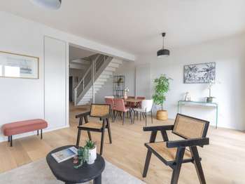 Vente Appartement 5 piècesNantes Île de Nantes