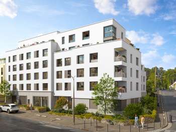 Vente Appartement 2 piècesNantes Pont Du Cens - Petit Port