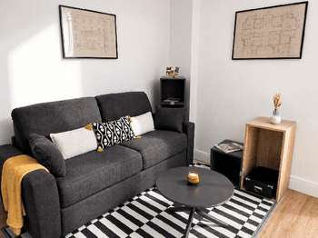 Vente Appartement T1Nantes Procé - Monselet