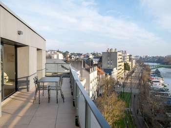Vente Appartement 4 piècesNantes Saint-Felix