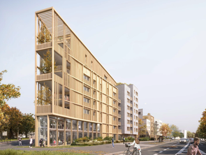 Vente Appartement 3 piècesNantes Zola