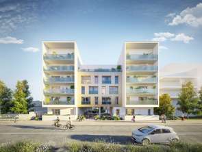 Vente Programme neuf AppartementNantes Zola