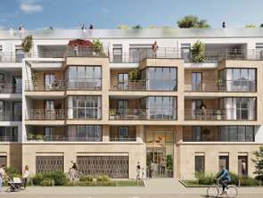 Vente Appartement 5 piècesNeuilly-sur-Marne