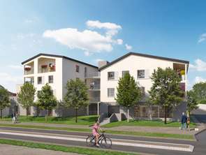 Vente Appartement 4 piècesNeuville-sur-Saône