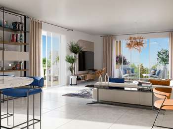 Vente Appartement 2 piècesNice