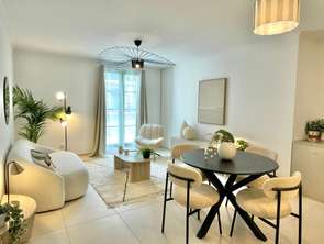 Vente Appartement 2 piècesNice