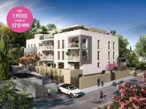 Vente Appartement 2 piècesNîmes