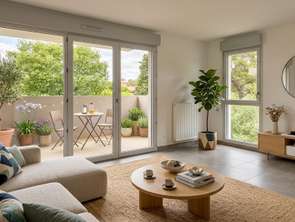 Vente Appartement 3 piècesNîmes