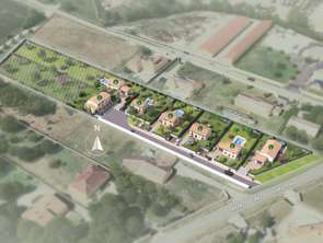 Vente Terrain 600 m&sup2;Noé