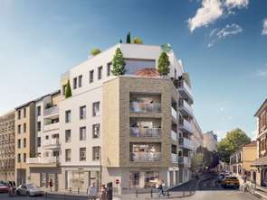 Vente Programme neuf AppartementNogent-sur-Marne