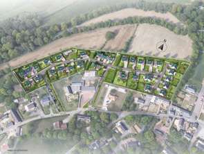 Vente Terrain 557 m&sup2;Nonant