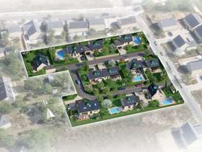 Vente Programme neuf TerrainNotre-Dame-d'Oé