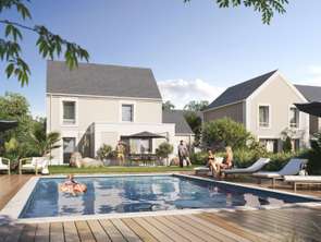 Vente Programme neuf MaisonNotre-Dame-d'Oé