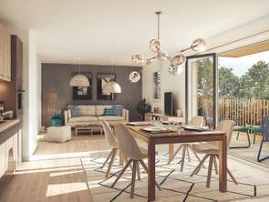 Vente Appartement 2 piècesNoyal-Châtillon-sur-Seiche