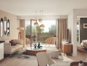 Vente Appartement 2 piècesNoyal-Châtillon-sur-Seiche