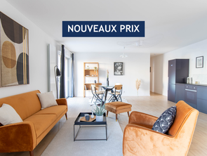 Vente Appartement 4 piècesNoyal-sur-Vilaine