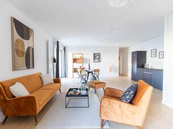Vente Appartement 4 piècesNoyal-sur-Vilaine