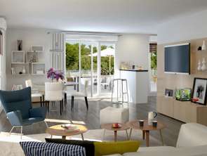 Vente Programme neuf AppartementOllainville