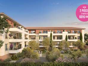 Vente Appartement 4 piècesOrange