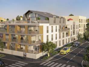 Vente Programme neuf AppartementOrléans