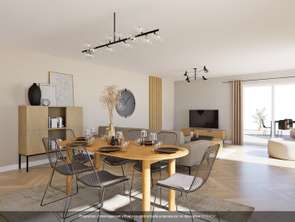 Vente Appartement 5 piècesOrléans