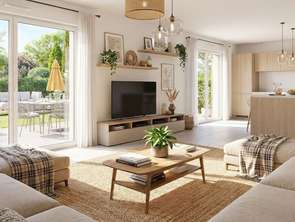 Vente Maison 4 chambresOrnex