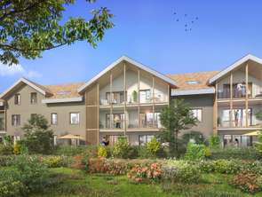 Vente Programme neuf AppartementOrnex