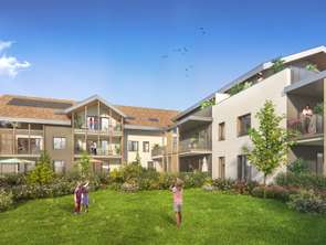 Vente Programme neuf AppartementOrnex