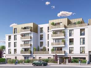 Vente Appartement 4 piècesOrvault