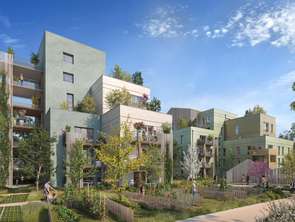 Vente Appartement 3 piècesOrvault