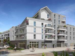 Vente Appartement 5 piècesOrvault