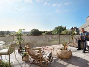 Vente Appartement 6 pièces +Ouistreham