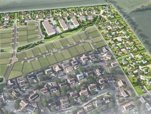 Vente Terrain 622 m&sup2;Pacy-sur-Eure