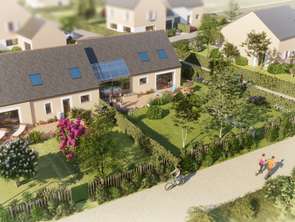 Vente Terrain 449 m&sup2;Parçay-Meslay