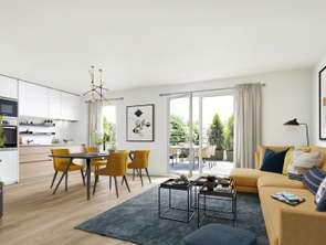 Vente Programme neuf AppartementParçay-Meslay