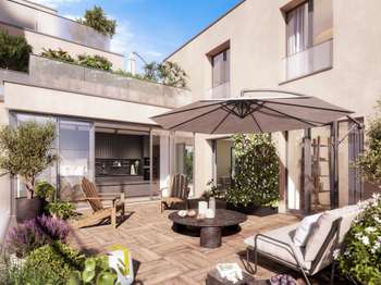 Vente Appartement 4 piècesParis 20e