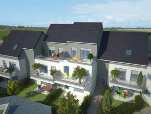 Vente Programme neuf AppartementPerrigny-lès-Dijon