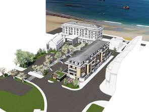 Vente Appartement 4 piècesPerros-Guirec