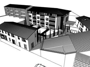 Vente Appartement 3 piècesPertuis
